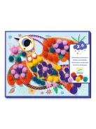 Djeco Design by Pompom-kép készítő Puha mintázatok - Assortments
