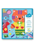 Djeco Design by Kollázs műhely Cukiságok - Little sweethearts