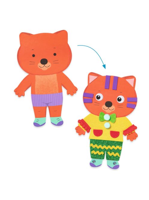 Djeco Design by Kollázs műhely Cukiságok - Little sweethearts