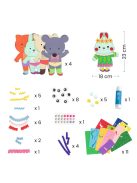 Djeco Design by Kollázs műhely Cukiságok - Little sweethearts