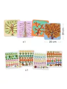 Djeco Kollázs műhely Évszakokon át - Through the seasons