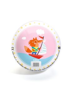 Djeco Gumilabda ∅ 12 cm Vitorláshajós - Love boat ball