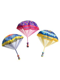   Djeco Ügyességi játék Ejtőernyős hősök - Parachutists Flying Heroes