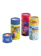 Djeco Ügyességi játék Ejtőernyős hősök - Parachutists Flying Heroes