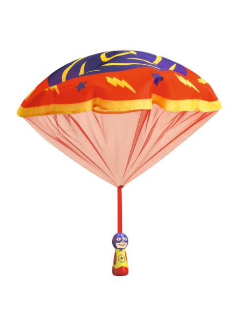 Djeco Ügyességi játék Repülő hős - Flying hero Super Power