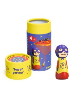   Djeco Ügyességi játék Repülő hős - Flying hero Super Power