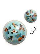 Djeco Gumilabda ∅ 22 cm Közlekedés - Traffic ball