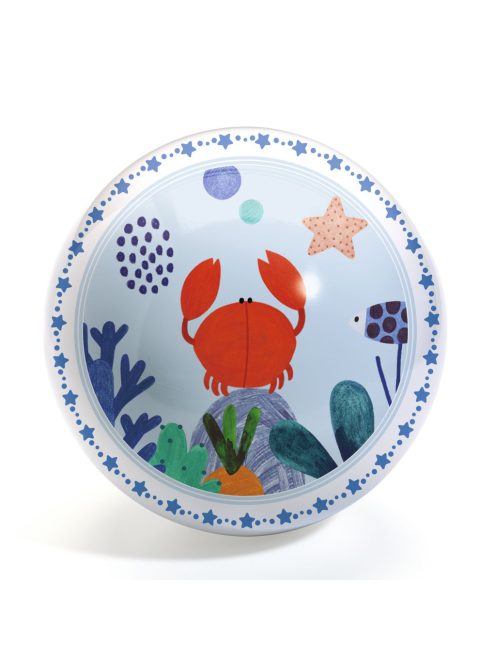 Djeco Gumilabda ∅ 22 cm Halacskás - Fishee Ball