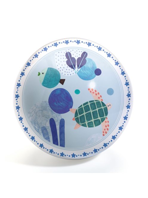 Djeco Gumilabda ∅ 22 cm Halacskás - Fishee Ball