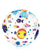 Djeco Felfújható labda ∅ 35 cm Halacskák - Fishes ball