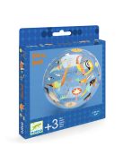 Djeco Felfújható labda ∅ 35 cm Dínós labda - Dino ball