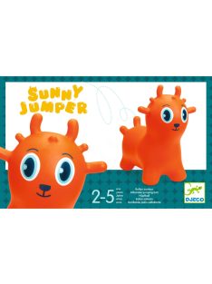 Djeco Ugráló Napocska - Sunny Jumper