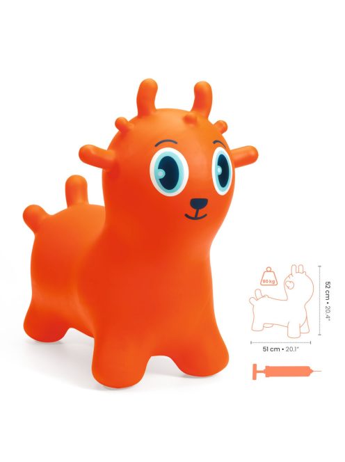 Djeco Ugráló Napocska - Sunny Jumper