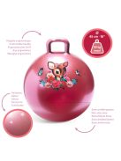 Djeco Ugrálólabda Ø 45 cm Fiona őzike - Jumpa Fiona