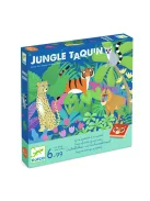 Djeco Társasjáték Csibészke - Jungle Taquin