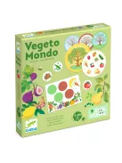 Djeco Képes lottó Évszakok - Vegeto Mondo
