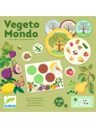 Djeco Képes lottó Évszakok - Vegeto Mondo