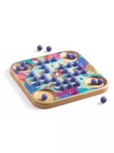 Djeco Logikai játék Szoliter - Solitaire