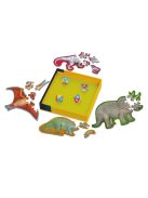 Djeco Társasjáték Dino-dino - Dinoroll