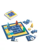 Djeco Logikai játék Útkereső - Track Puzzle
