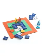 Djeco Logikai játék Útkereső - Track Puzzle