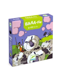 Djeco Társasjáték Leg-előreee! - Baaa-tle