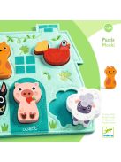 Djeco Formaillesztő, formaberakó - Muki - Mouki