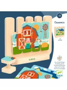Djeco Felfedező játék Rak-Lak - Casamix
