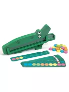 Djeco Memória játék Színre szín kroki - Crococroc