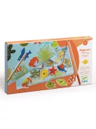 Djeco Horgász játék Trópusi horgászat - Tropical fishing