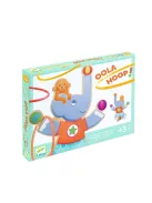 Djeco Célbadobó játék Hullahopp - Oola Hoop