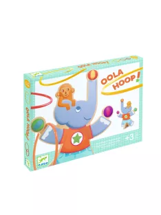 Djeco Célbadobó játék Hullahopp - Oola Hoop