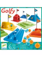 Djeco Ügyességi játék Golfy - Minigolf