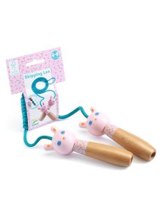 Djeco Ugrálókötél Nyuszi - Skipping Lea