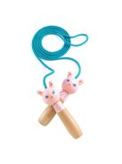 Djeco Ugrálókötél Nyuszi - Skipping Lea