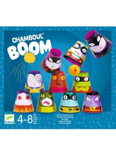 Djeco Célbadobó játék Bumm - Chamboul Boom
