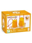 Djeco Lépegető Tigris talp - Pattoons