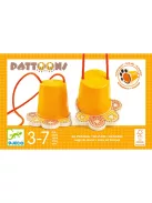 Djeco Lépegető Tigris talp - Pattoons