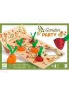 Djeco Célbadobó játék Zsákolás - Garden party