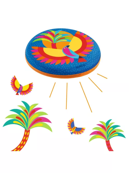 Djeco Frizbi Madaras - Flying Bird