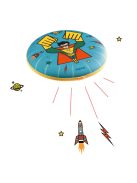 Djeco Frizbi Repülő hős - Disque volant Flying Hero