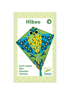 Djeco Szélsárkány Bagoly - Hiboo