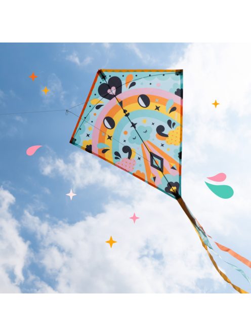 Djeco Sárkány Kedves - Kawaii