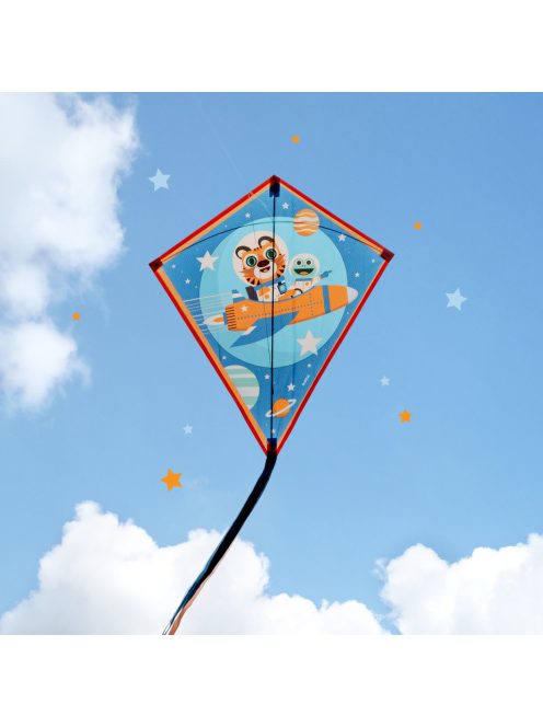 Djeco Sárkány Rakéta - Rocket