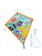 Djeco Szélsárkány Óceán - Ocean