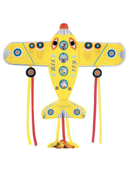 Djeco Szélsárkány Óriás repülő - Maxi Plane