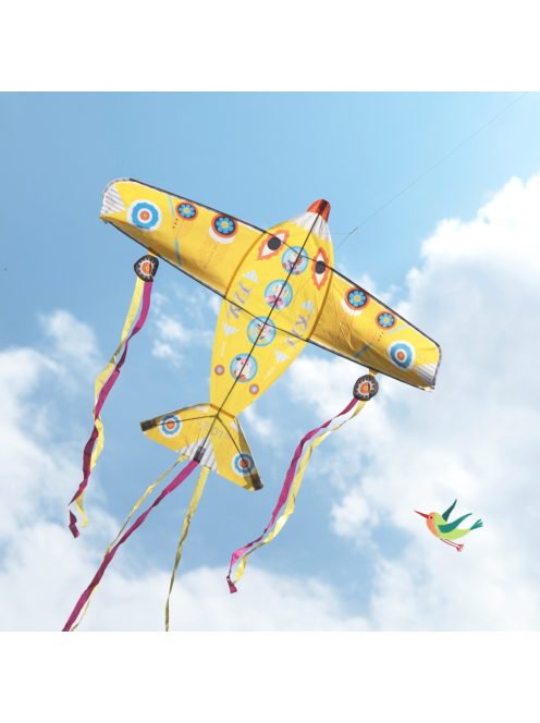 Djeco Szélsárkány Óriás repülő - Maxi Plane