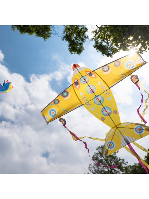 Djeco Szélsárkány Óriás repülő - Maxi Plane