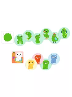 Djeco Kártyajáték Kis válogatás - Little Select
