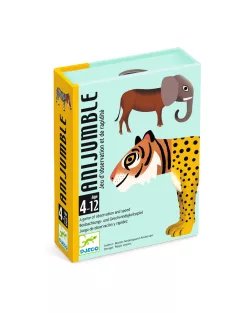 Djeco Kártyajáték Kiméra - Anijumble